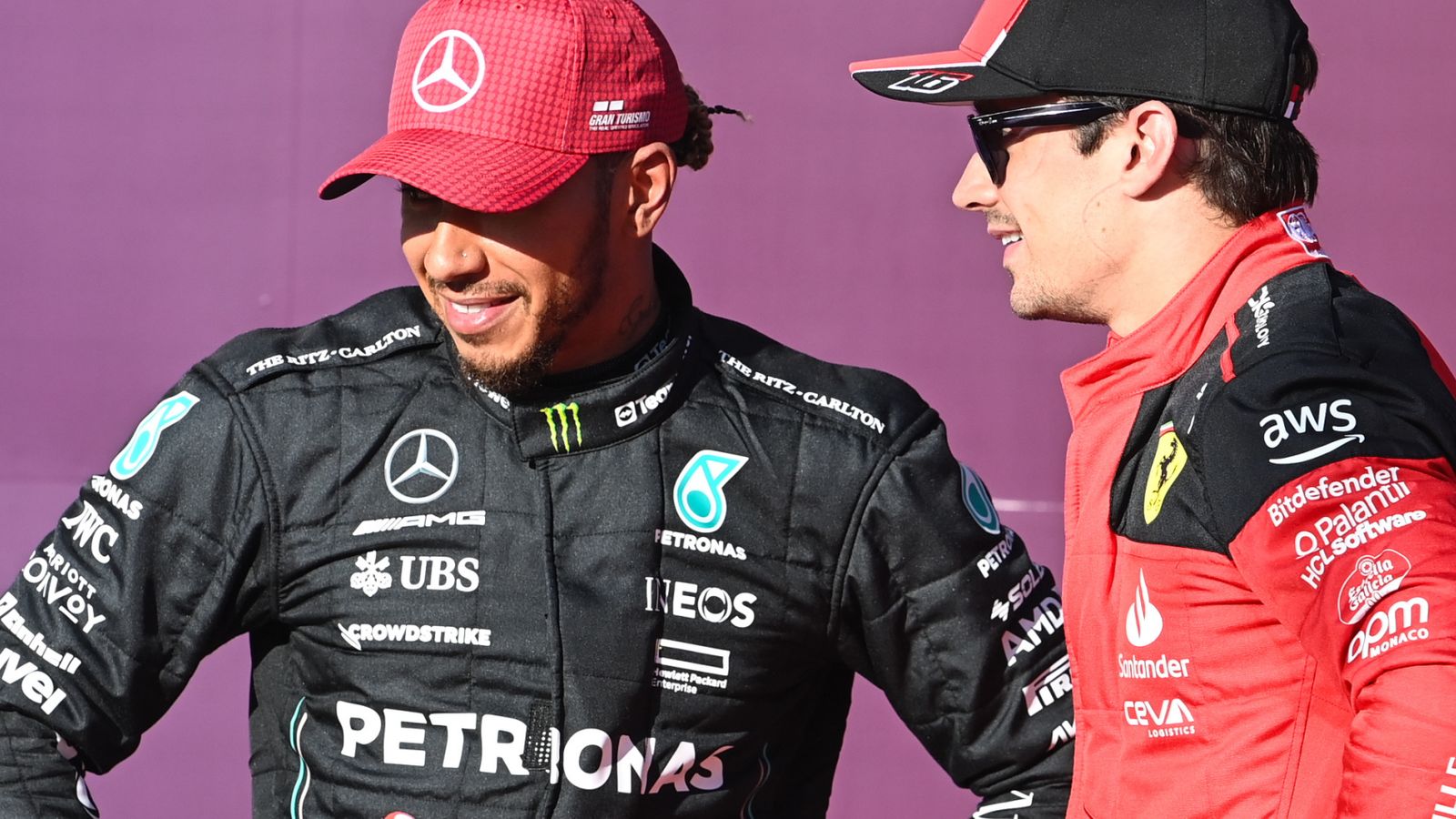 United States GP: Lewis Hamilton says Mercedes 'levelled up pretty much ...