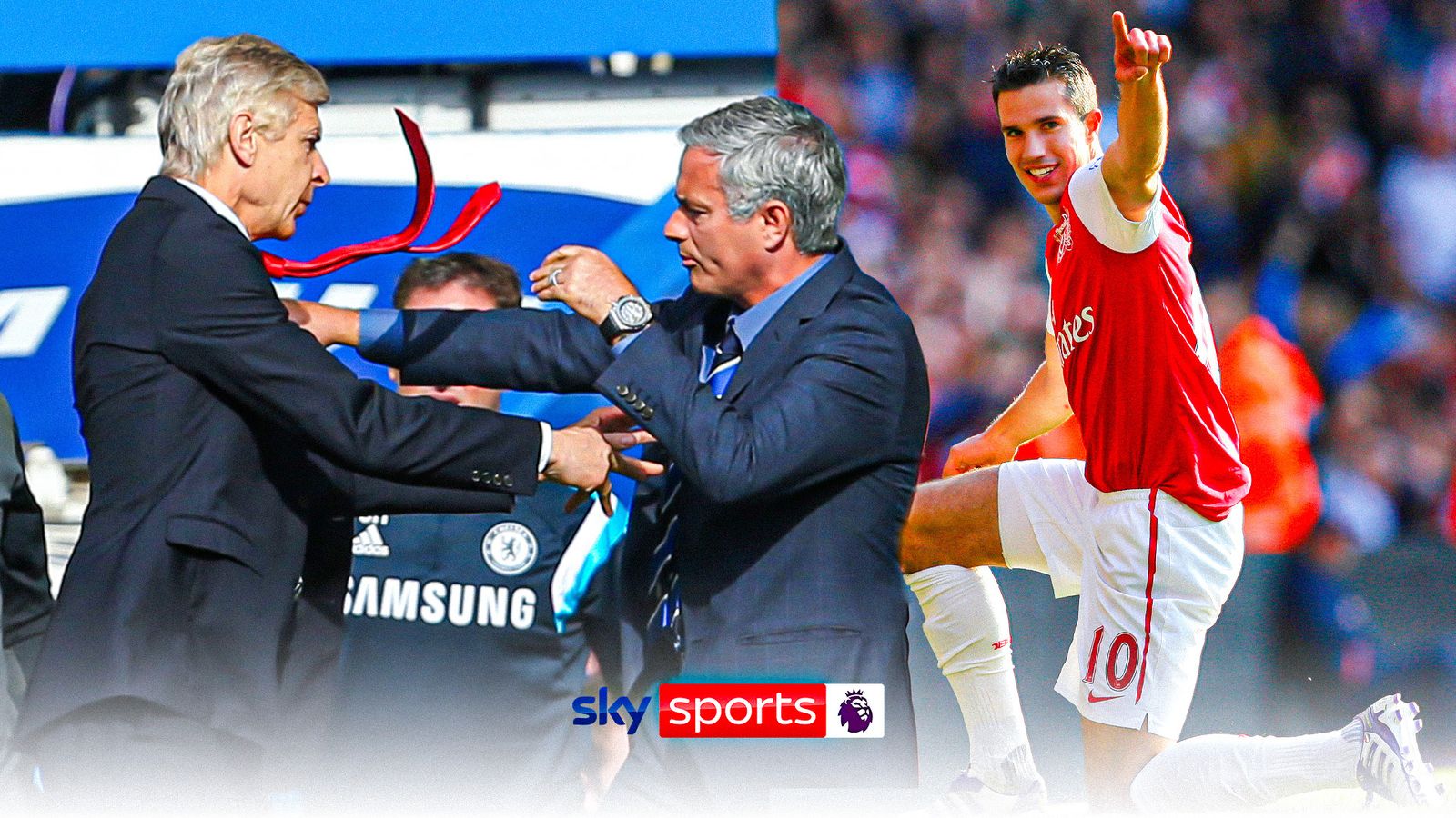 Chelsea Vs Arsenal | The Most Memorable Moments At Stamford Bridge ...