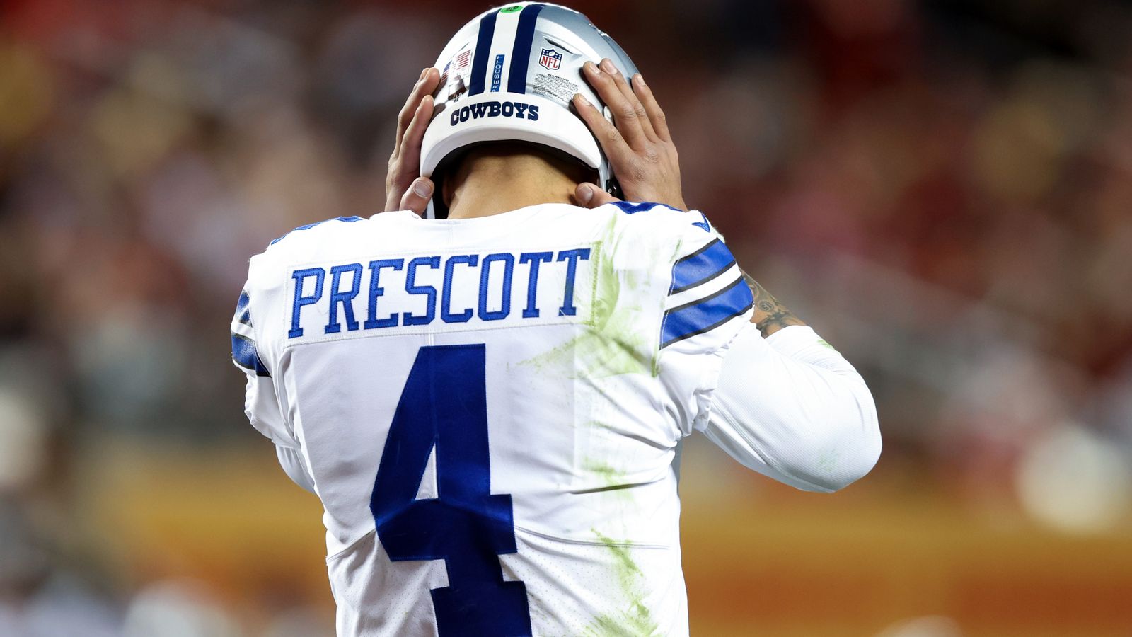 Which Dallas Cowboys will show up in San Francisco?