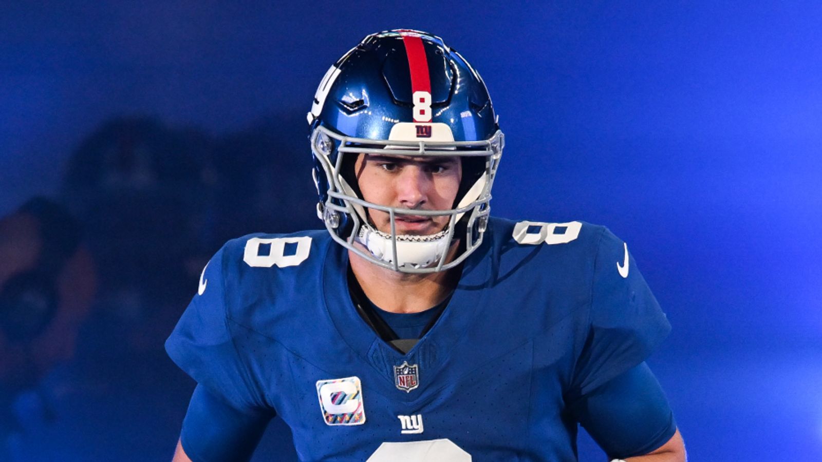 After 49ers bash Daniel Jones, it begs question: Why does Giants QB get so  much hate? - The Athletic