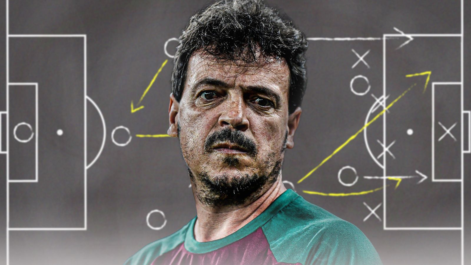 Fernando Diniz’s innovative tactics for Fluminense: Can he win the Copa Libertadores and change football too?  |  football news