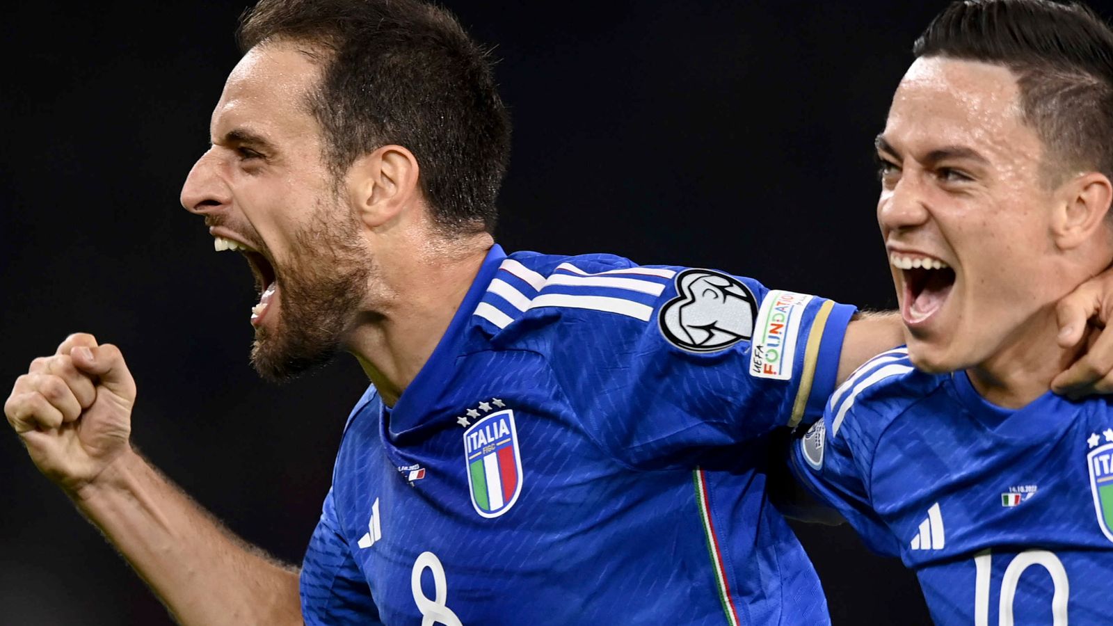 Раунд Євро-2024: Італія пройшла кваліфікацію, перемігши Мальту, щоб зберегти тиск на Англію |  футбольні новини