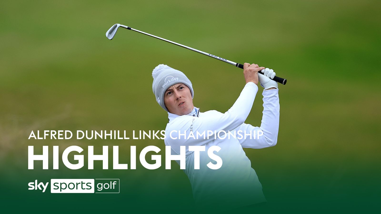 Alfred Dunhill Links Championship Matt Fitzpatrick takes oneshot lead