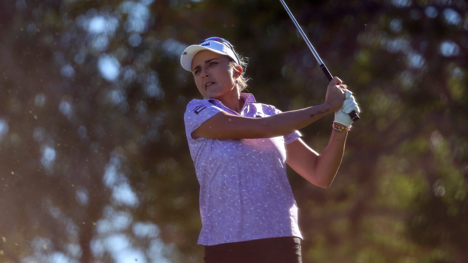 Lexi Thompson: Eleven-time LPGA Tour winner narrowly misses cut at ...