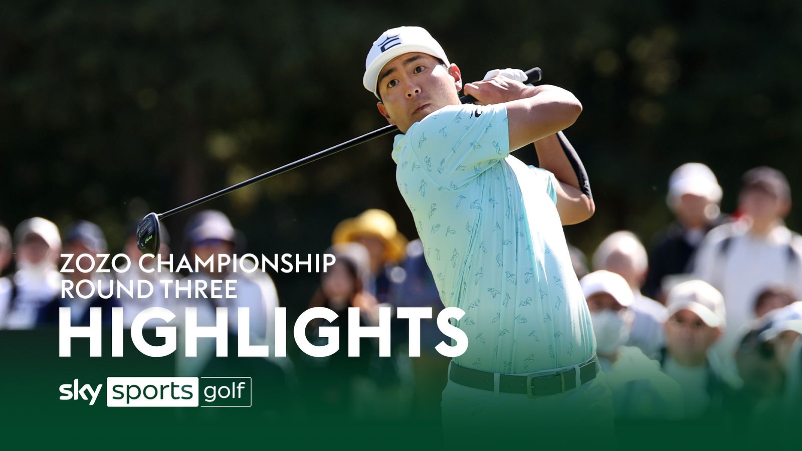 Zozo Championship: Justin Suh Takes Lead Into Final Round With Collin ...