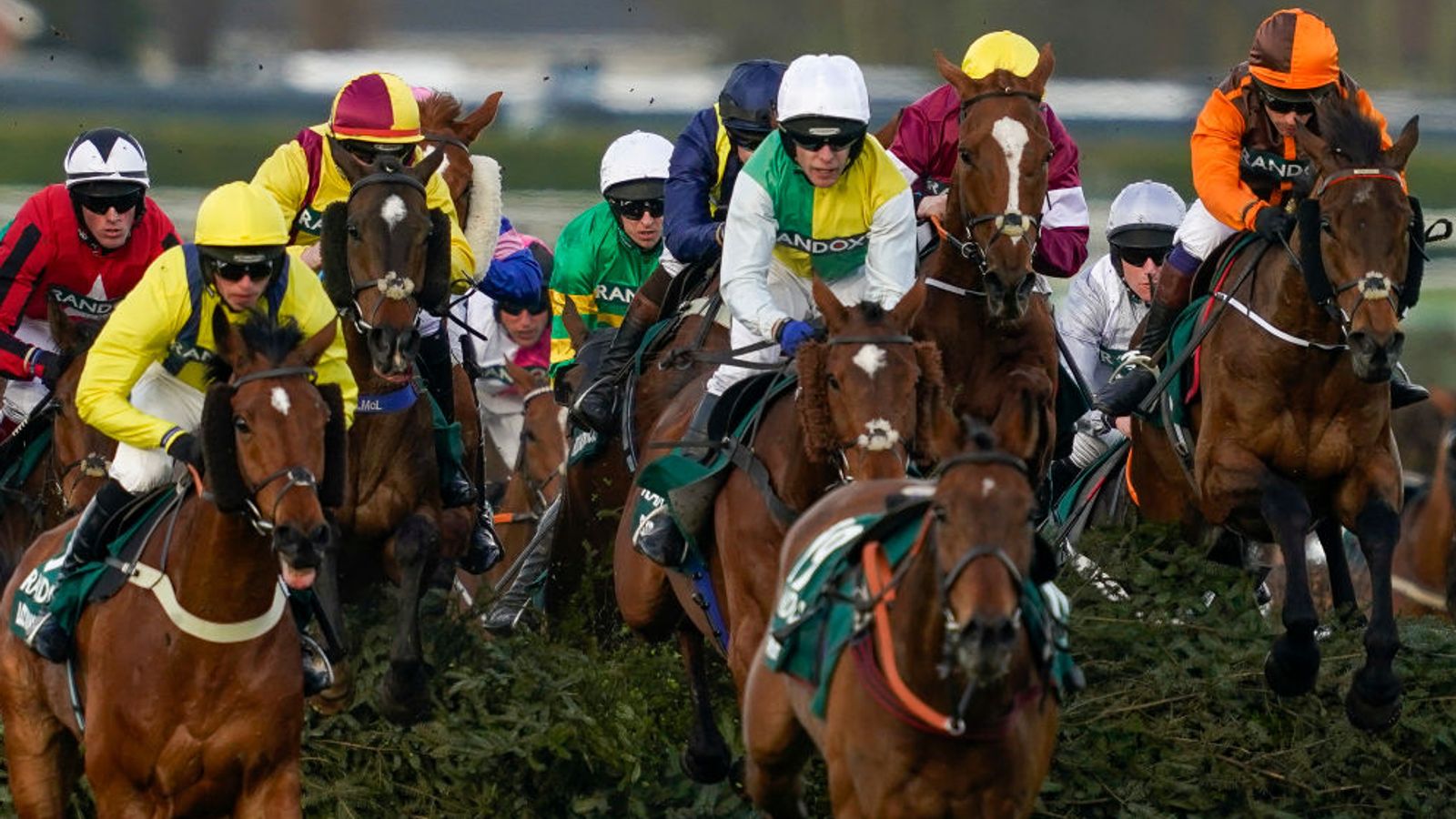 Grand National Aintree reduced to 34 runners in 2024 and changes made