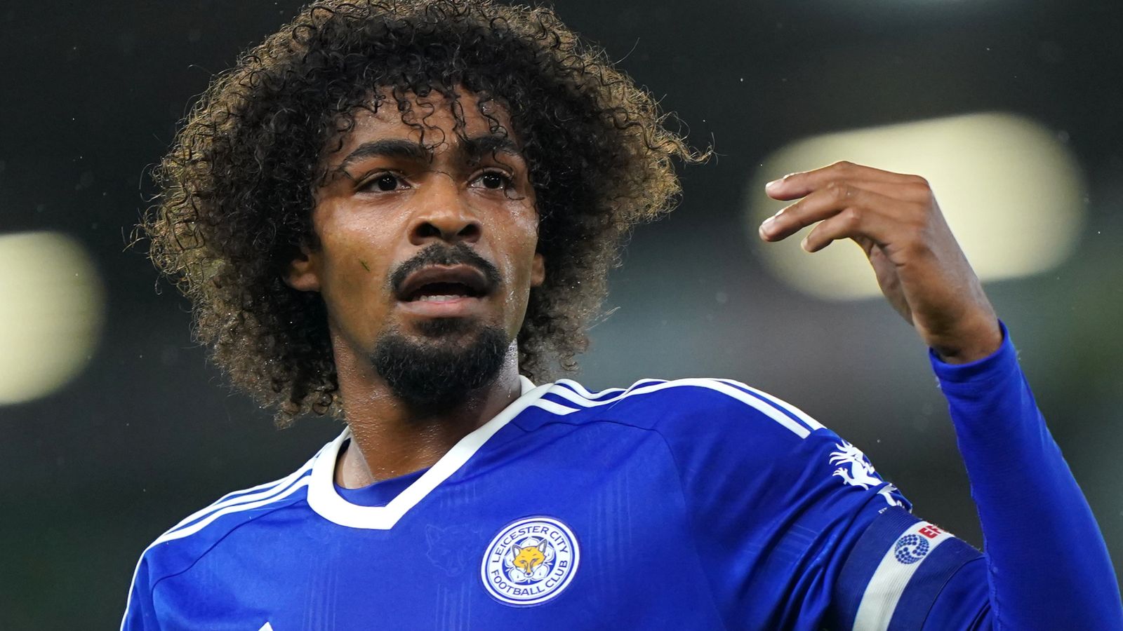 FA to write to clubs after Leicester City player Hamza Choudhury's  pro-Palestinian post | Football News | Sky Sports