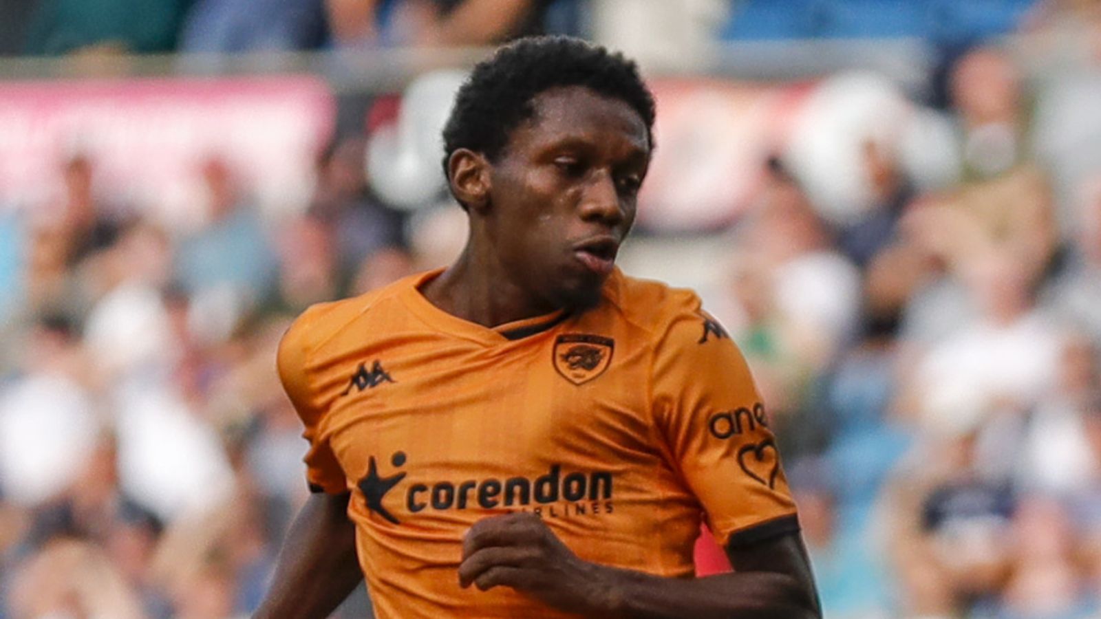 Hull City  The Story So Far: Jaden Philogene