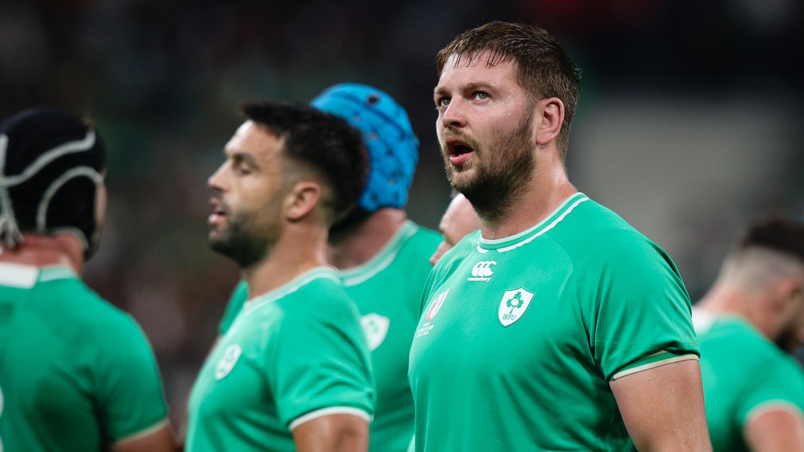 Rugby World Cup 2023: Iain Henderson and Dan Sheehan come into Ireland team for big Scotland clash | Rugby Union News