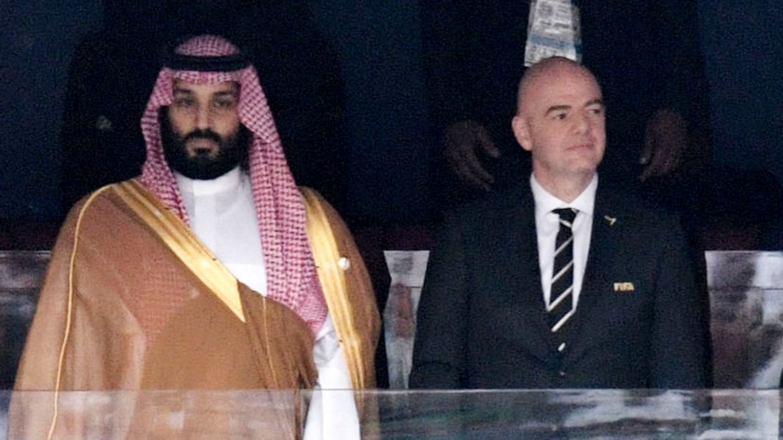 Arabia Saudita se prepara para albergar el Mundial de 2034: Amnistía Internacional pide un compromiso con los derechos humanos en el torneo |  noticias de futbol