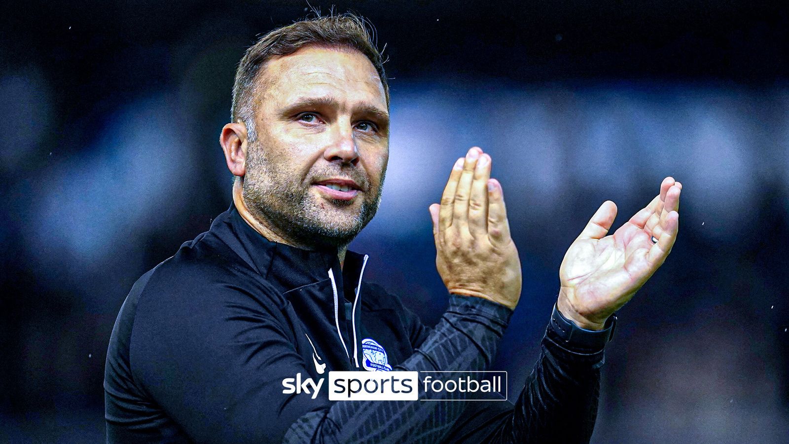 Blackburn Rovers: John Eustace takes over as head coach after Jon Dahl  Tomasson's Ewood Park departure | Football News | Sky Sports