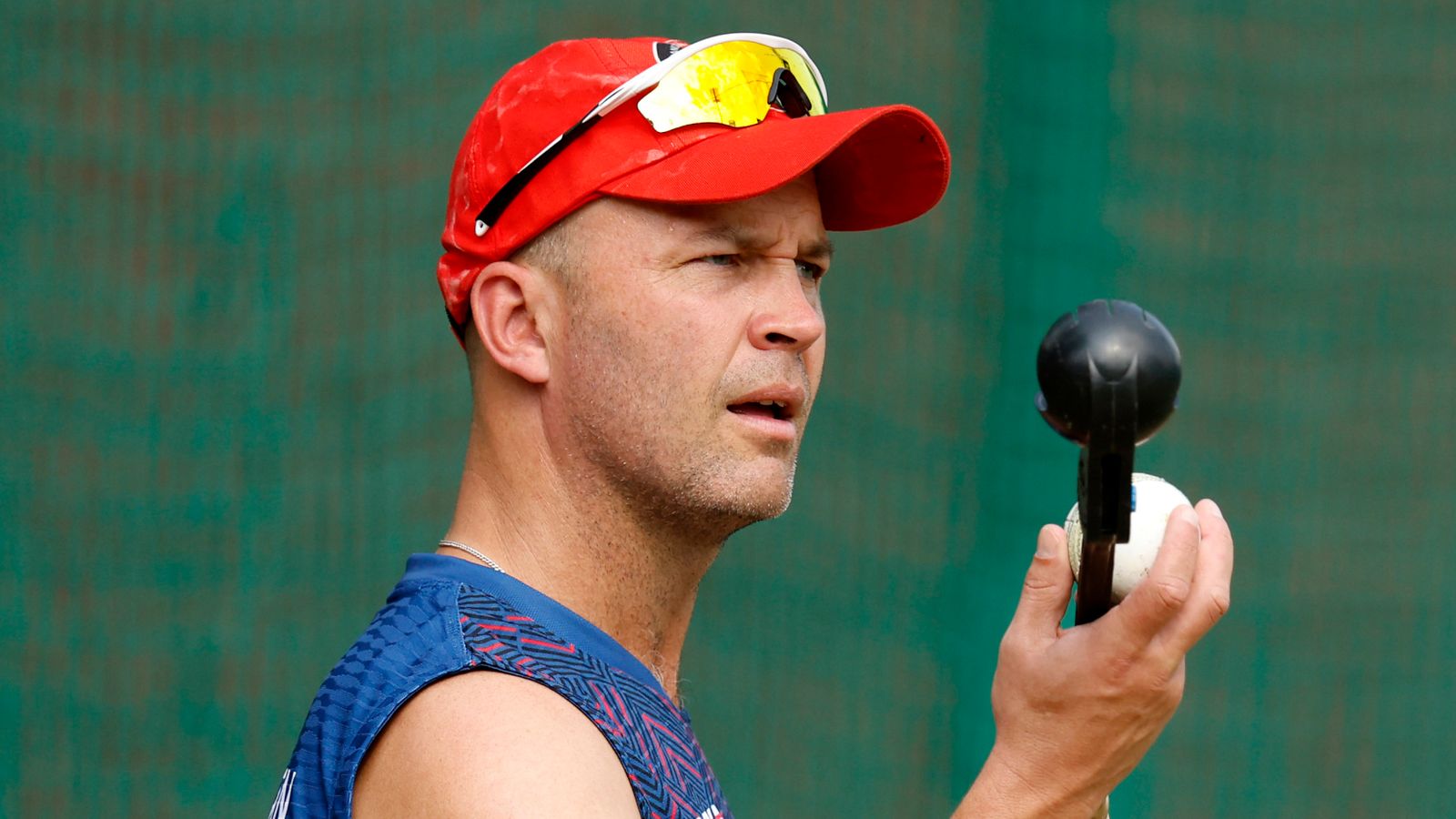 Cricket World Cup: Afghanistan head coach Jonathan Trott praises team’s growth in ODI cricket |  Cricket news