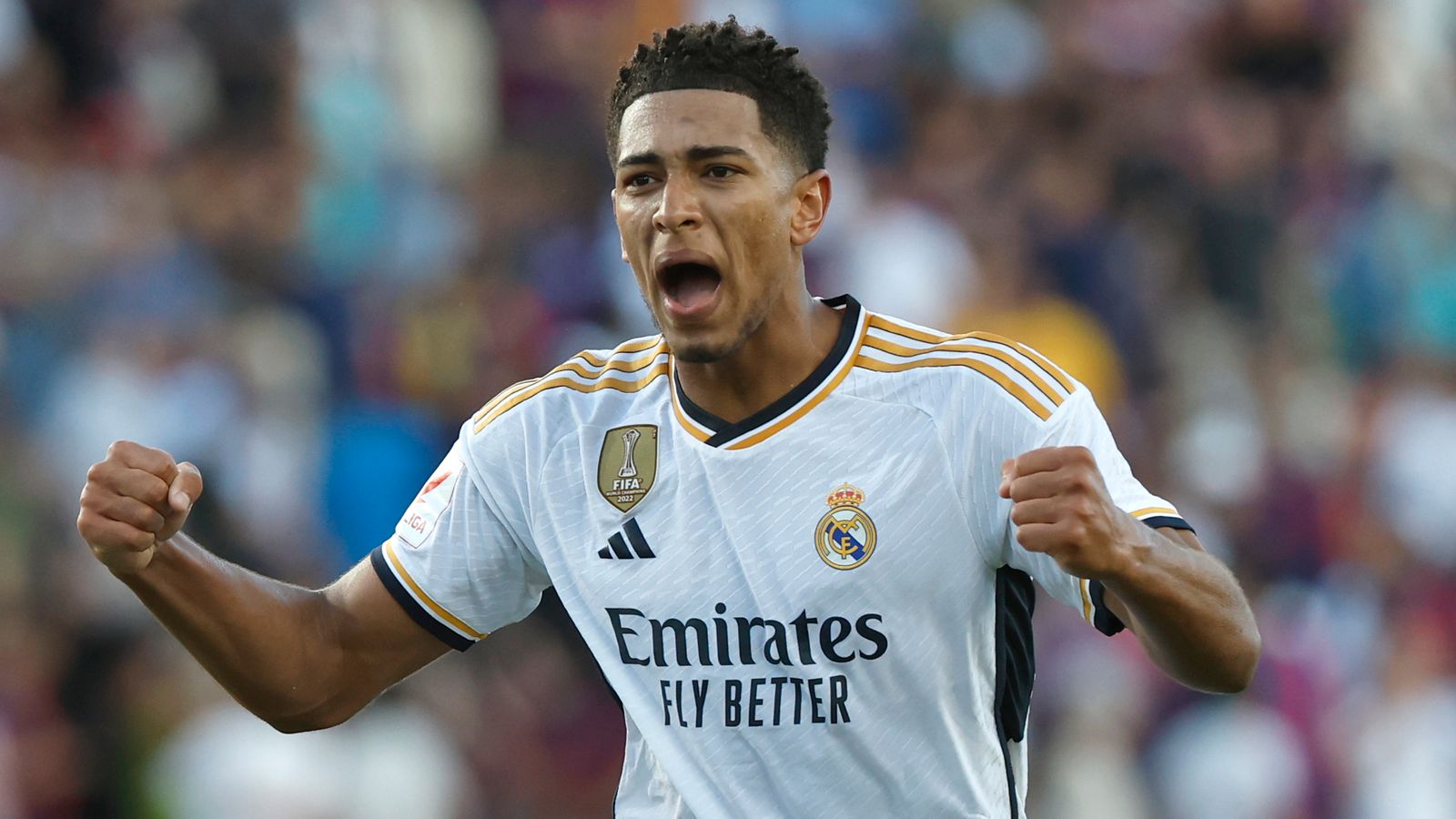 Carlo Ancelotti tells Real Madrid players 'get used to Jude