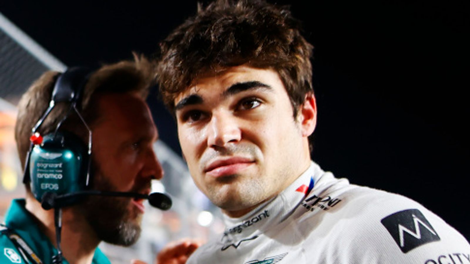 FIA issues Stroll with warning after apology for Qatar incident