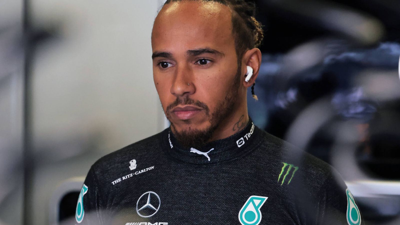 Lewis Hamilton says Mercedes' F1 car is proving 'a bit of a nightmare ...