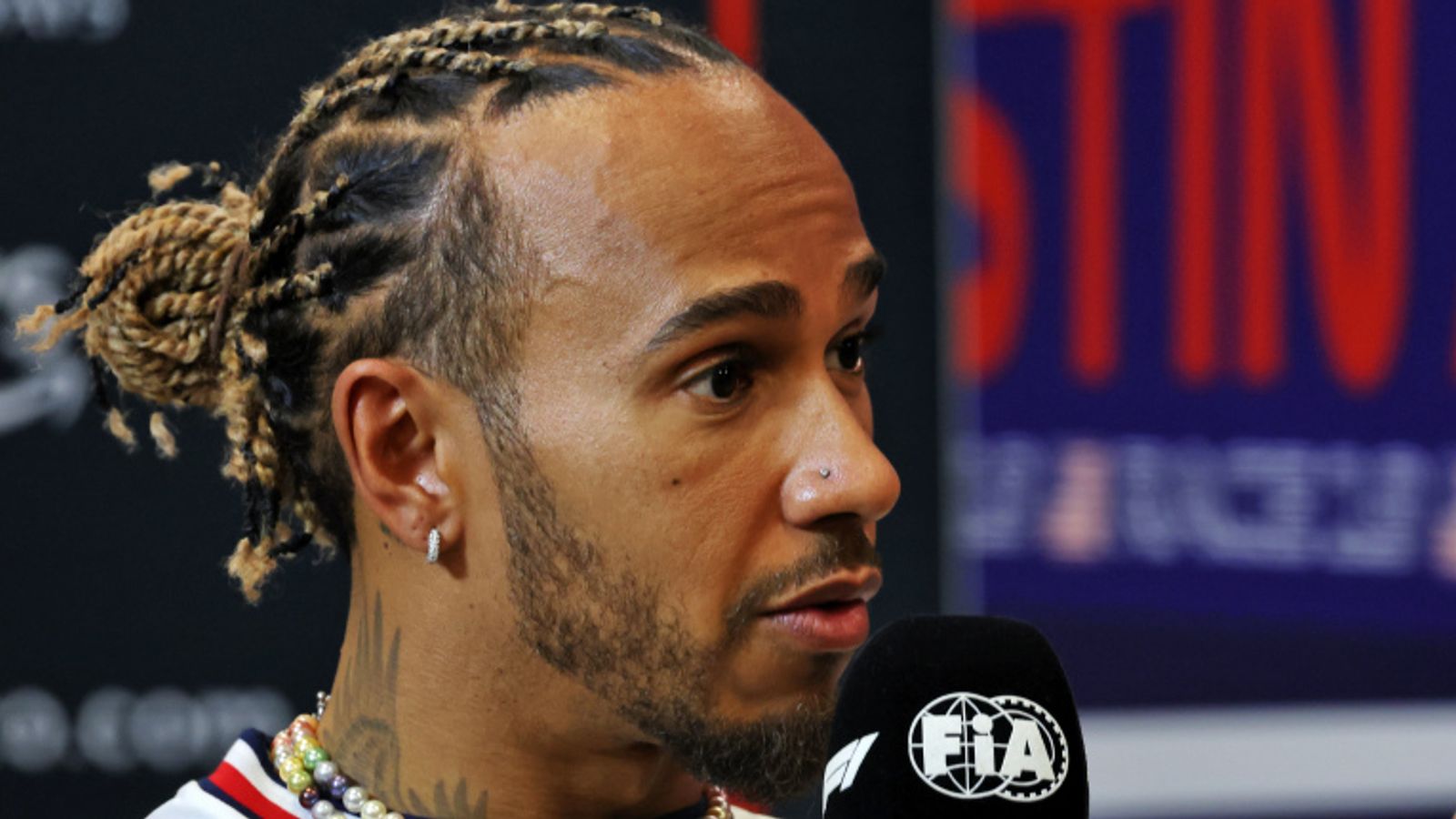 Lewis Hamilton: Mercedes driver accuses FIA of 'poor communication