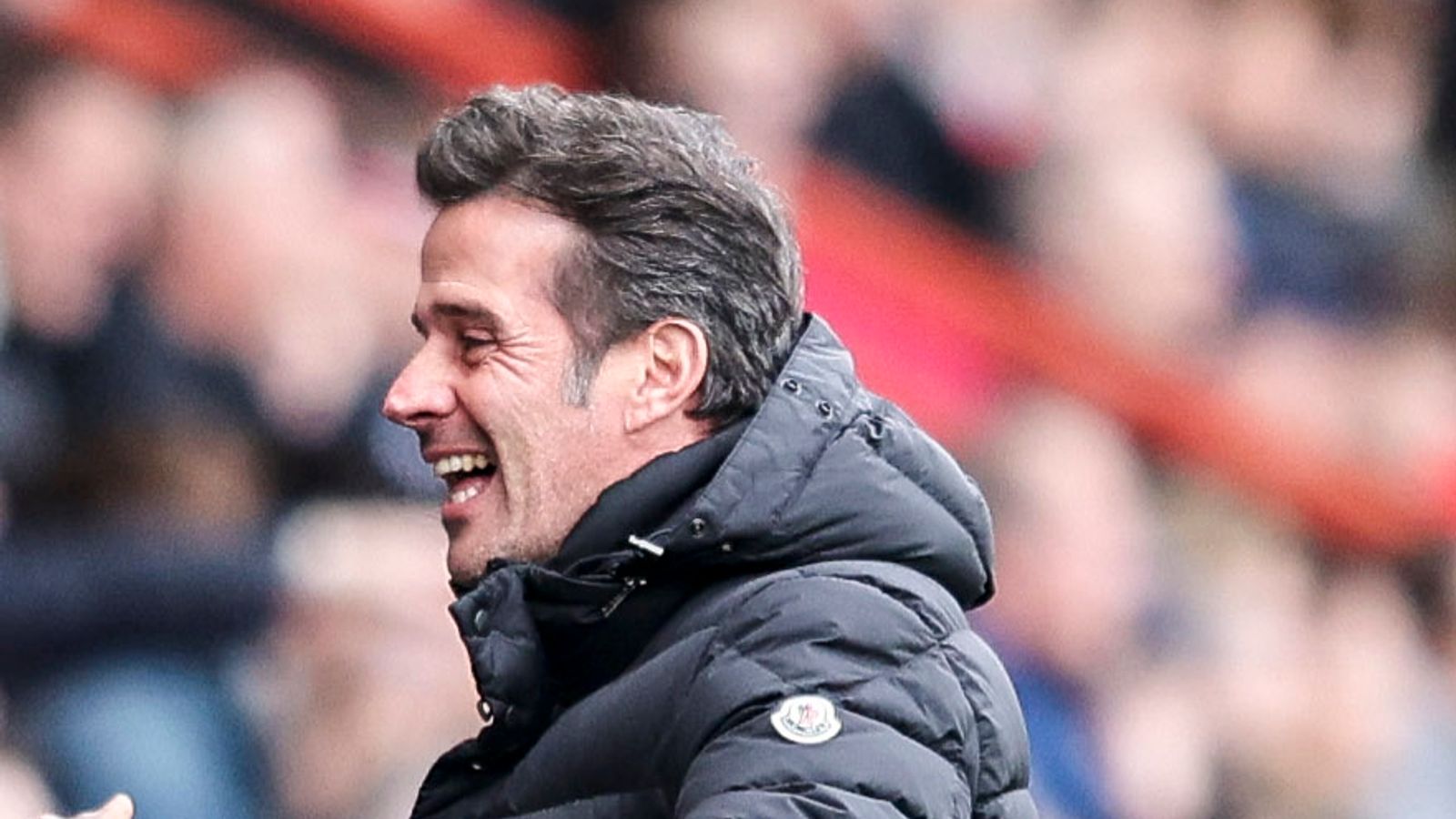 Marco Silva: Fulham boss signs new three-year contract to remain with  Cottagers until 2026 | Football News | Sky Sports