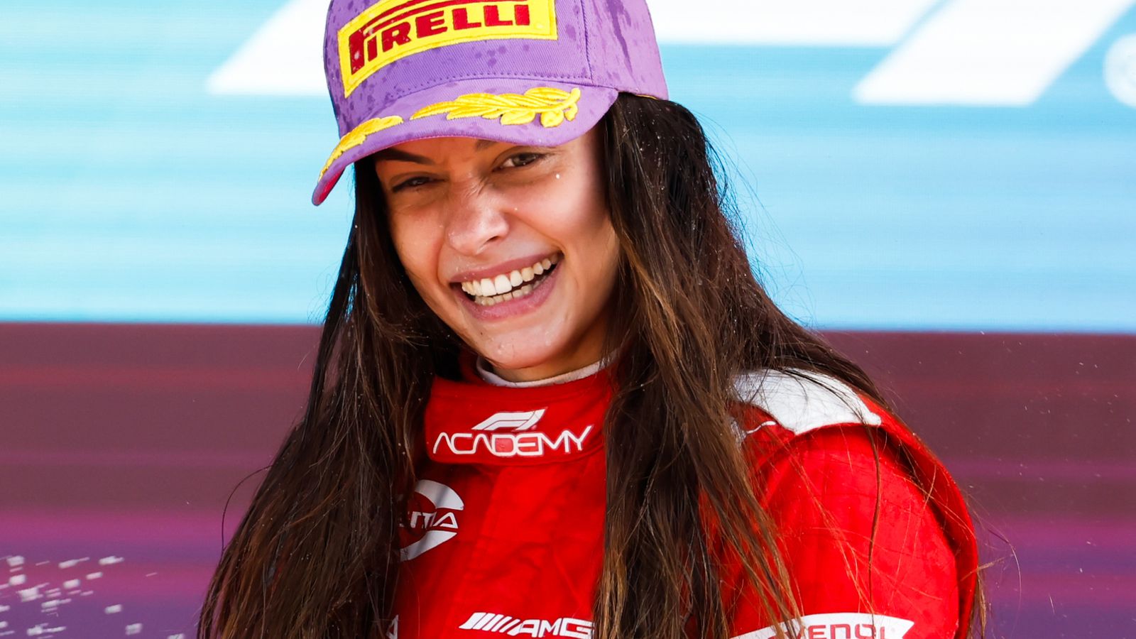F1 Academy champion Garcia lands fully-funded junior series seat