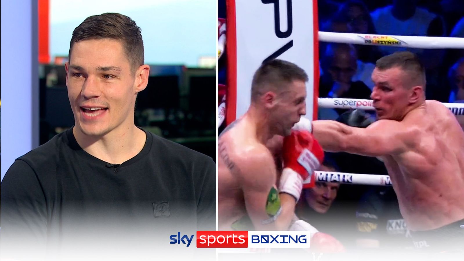 Chris Billam-Smith Expects To Be In 'one Of The Best Fights The ...