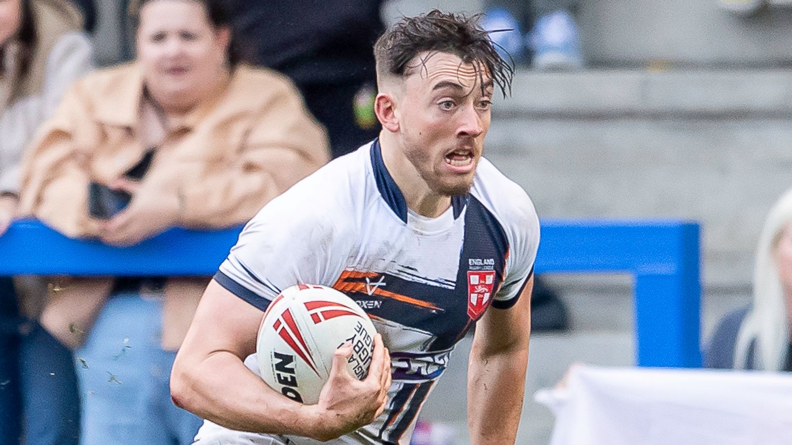 England vs Tonga: Matty Ashton and Ben Currie in 19-player squad for ...