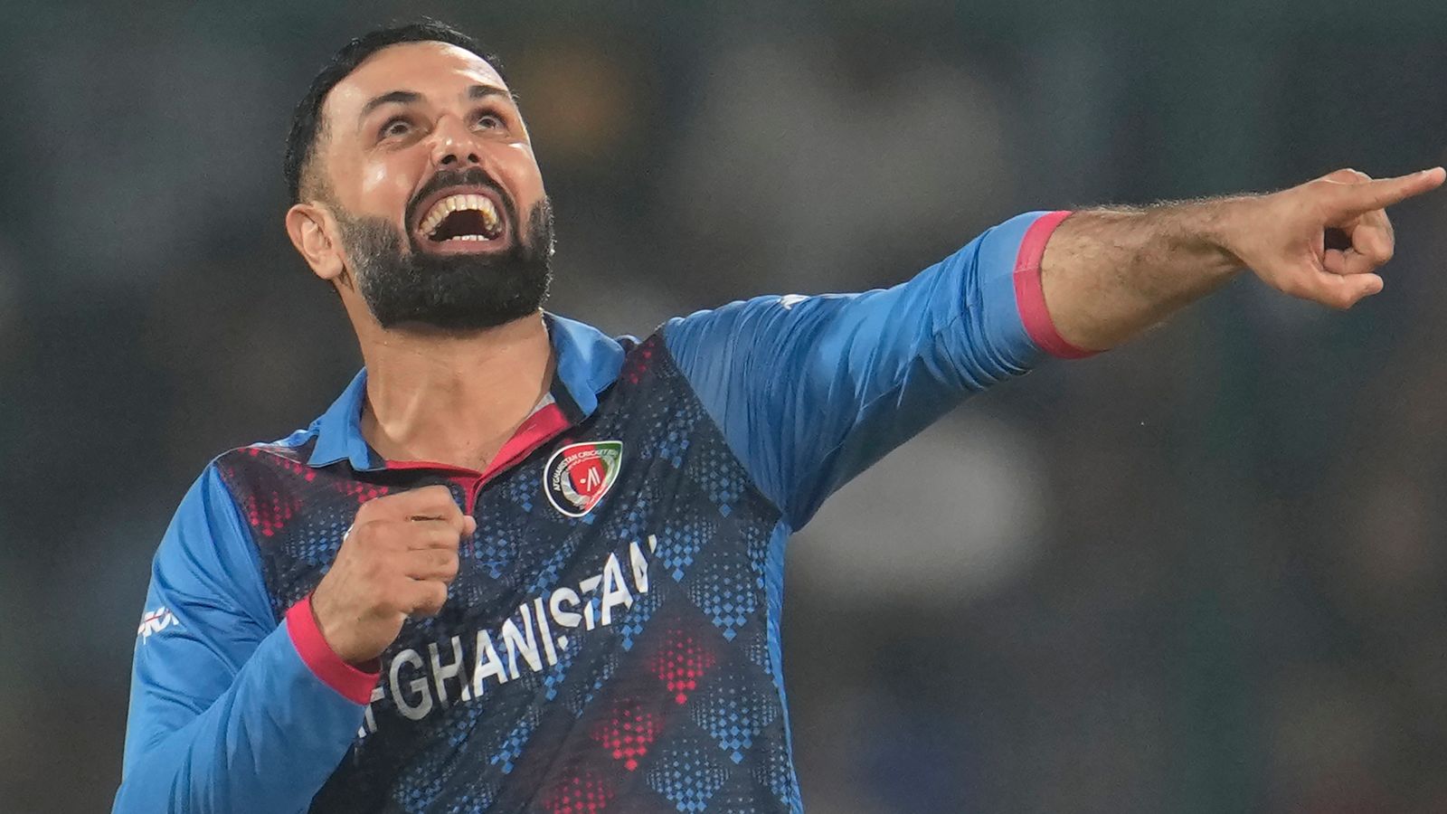 Cricket World Cup England Vs Afghanistan Over By Over Text Commentary And Video Clips From 4649