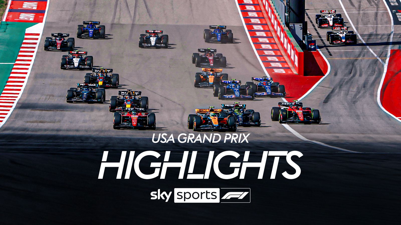 United States GP schedule: UK time, when to watch F1 weekend in Austin ...