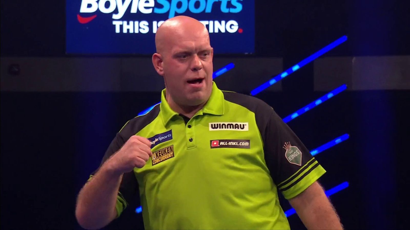 World Darts Championship: Michael van Gerwen says he is still the ...