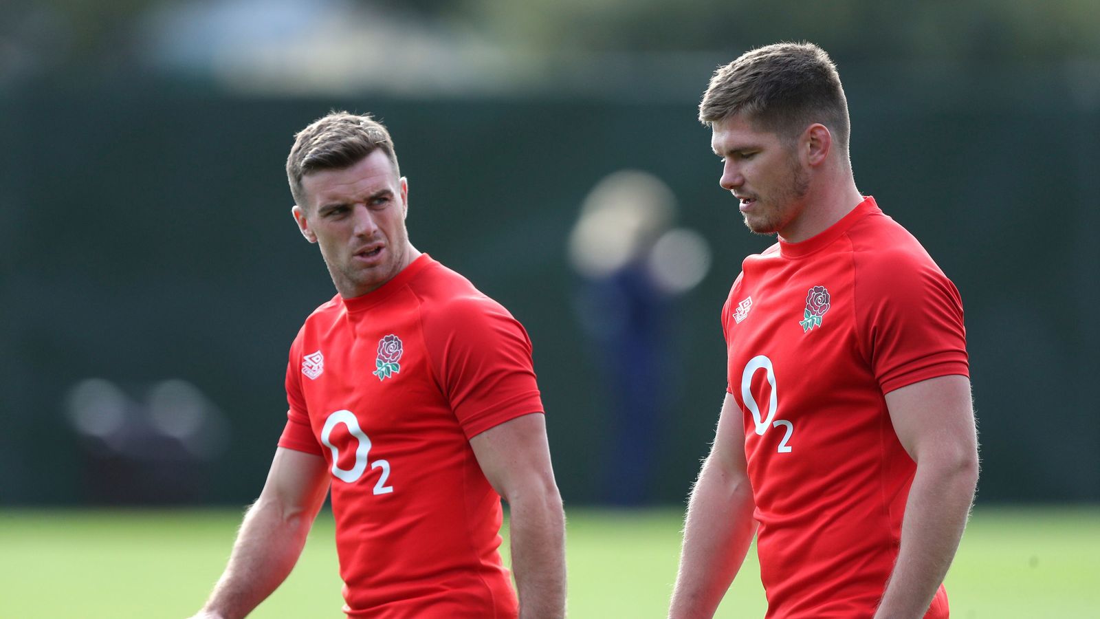 Rugby World Cup: George Ford axe for England against Fiji would be 'big ...