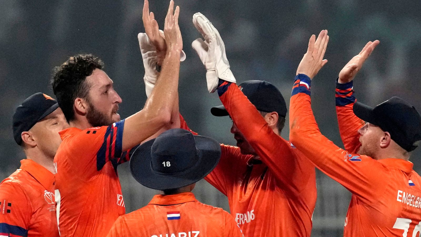 Wereldkampioenschap cricket: Engeland staat onderaan het klassement na de schokkende overwinning van Nederland op Bangladesh |  Cricketnieuws