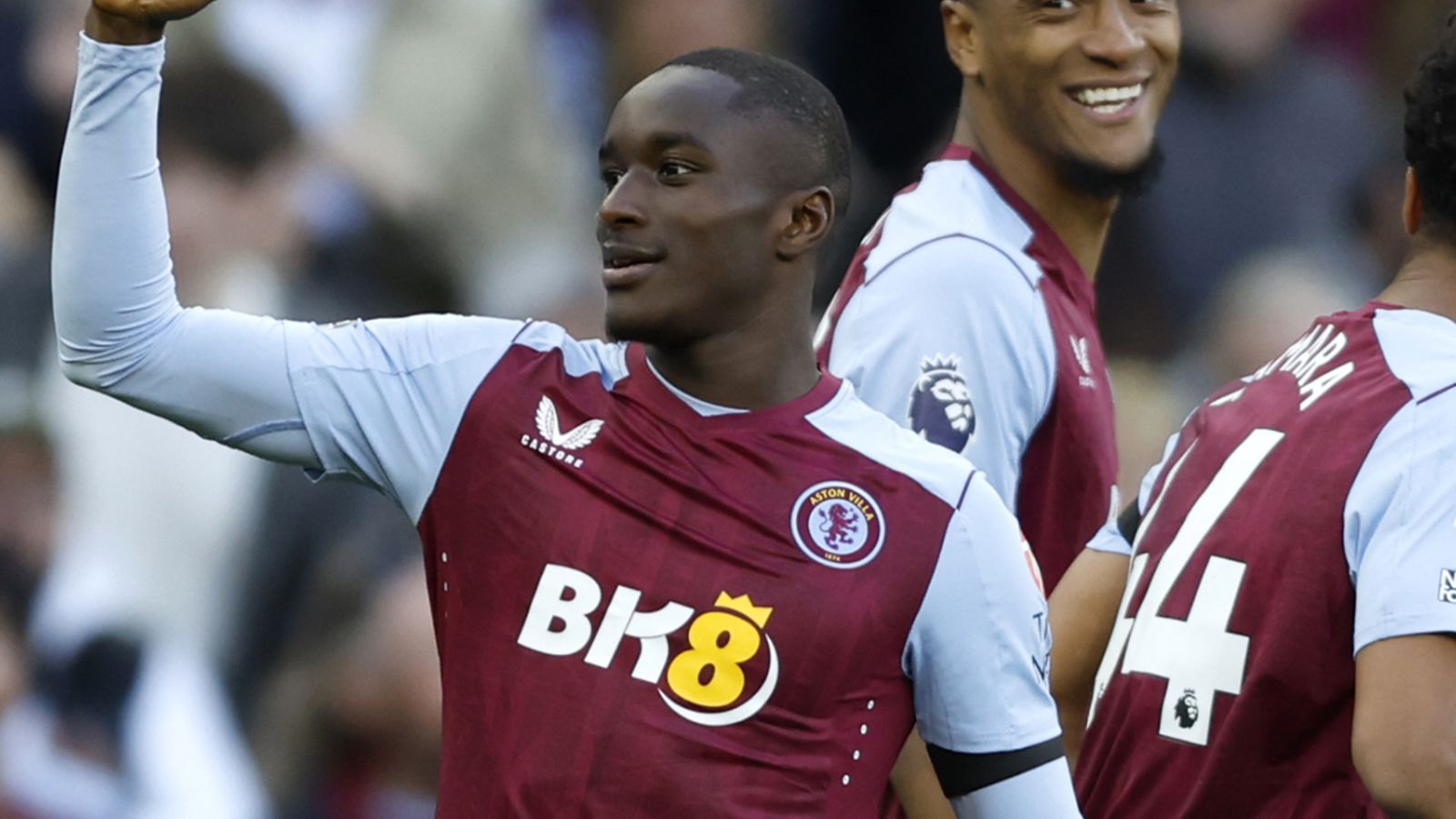Aston Villa 3 1 Luton Match Report & Highlights