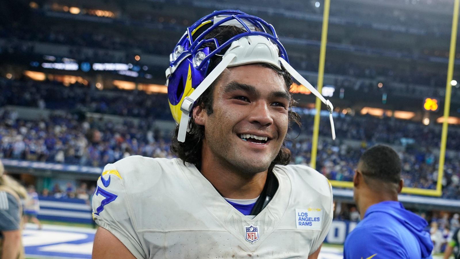 The Los Angeles Rams and their Puka Nacua-led cast have fresh hope
