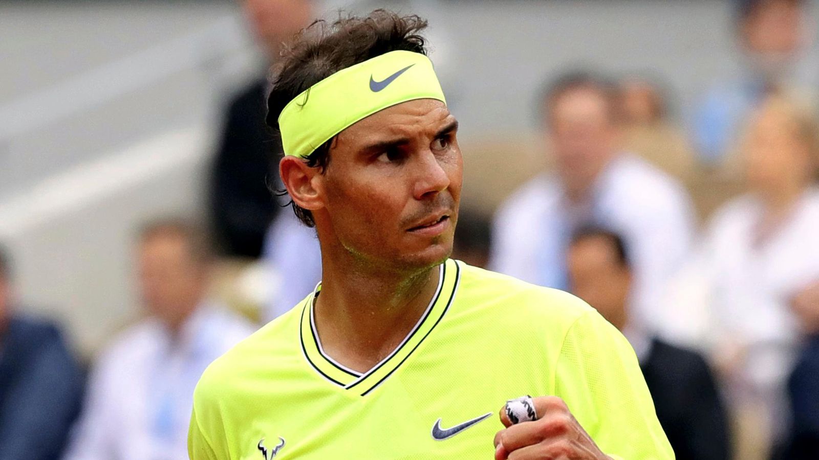 Rafael Nadal will return to tennis for first time in a year when he plays in Brisbane in January