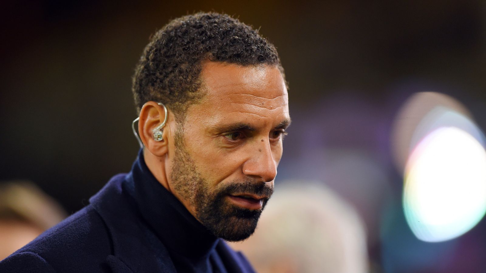 Rio Ferdinand: Jury Deliberating Verdict On Alleged Racist Abuse At ...