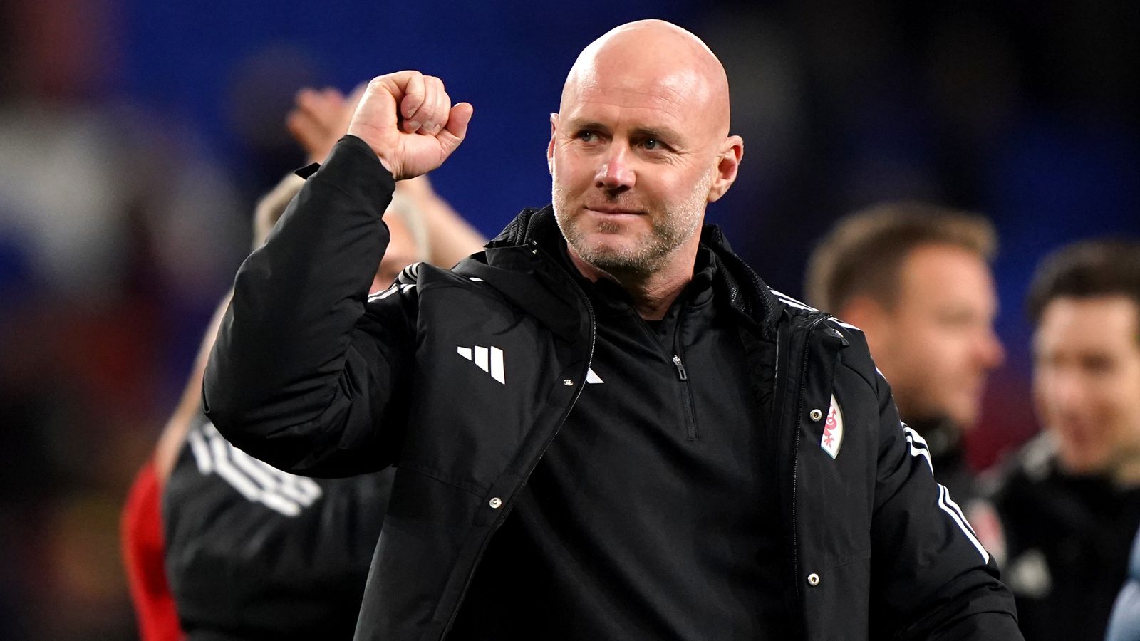Rob Page: Wales boss says his side are not thinking about a Euro 2024 play-off ahead of crunch Turkey qualifier