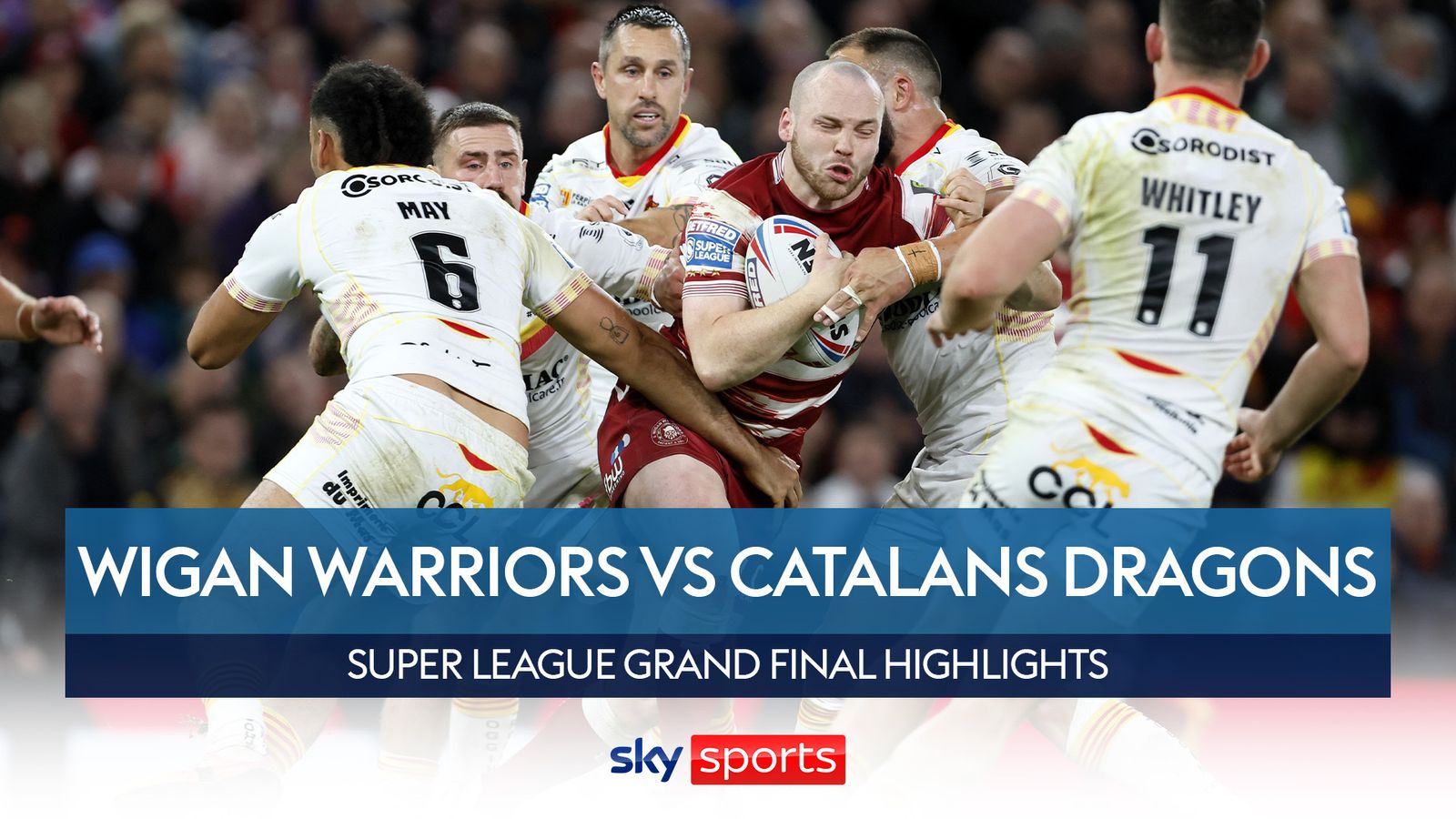 The battle for the Super League play-offs: Who will make the top six ...