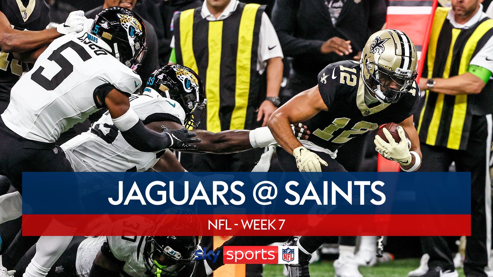 Jacksonville Jaguars 31-24 New Orleans Saints: Trevor Lawrence Throws ...