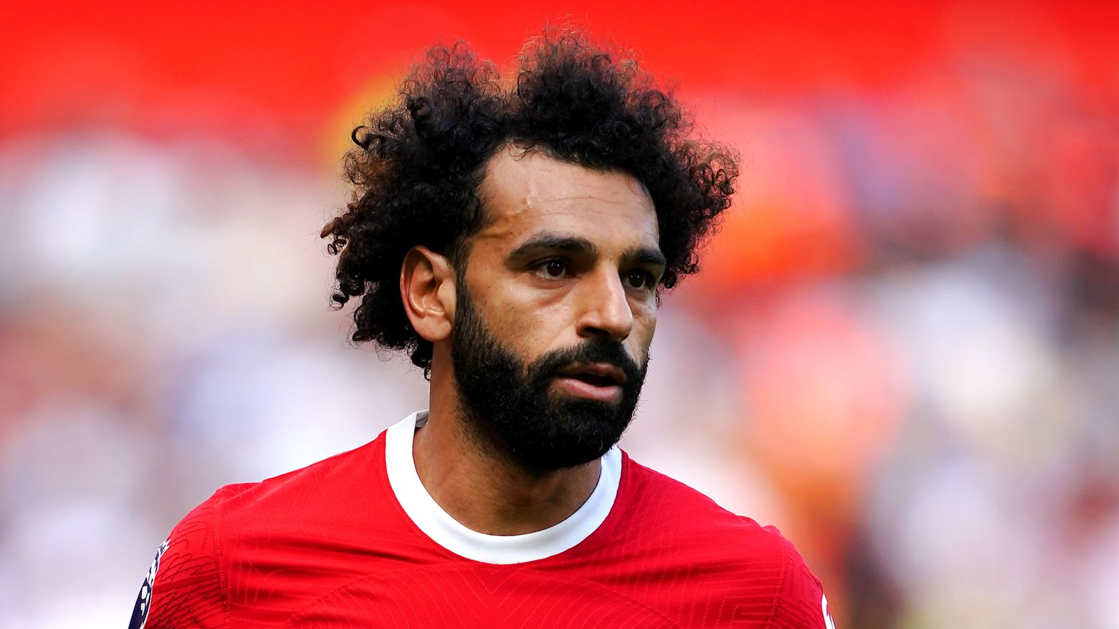Mo Salah Liverpool forward calls on world leaders to come together