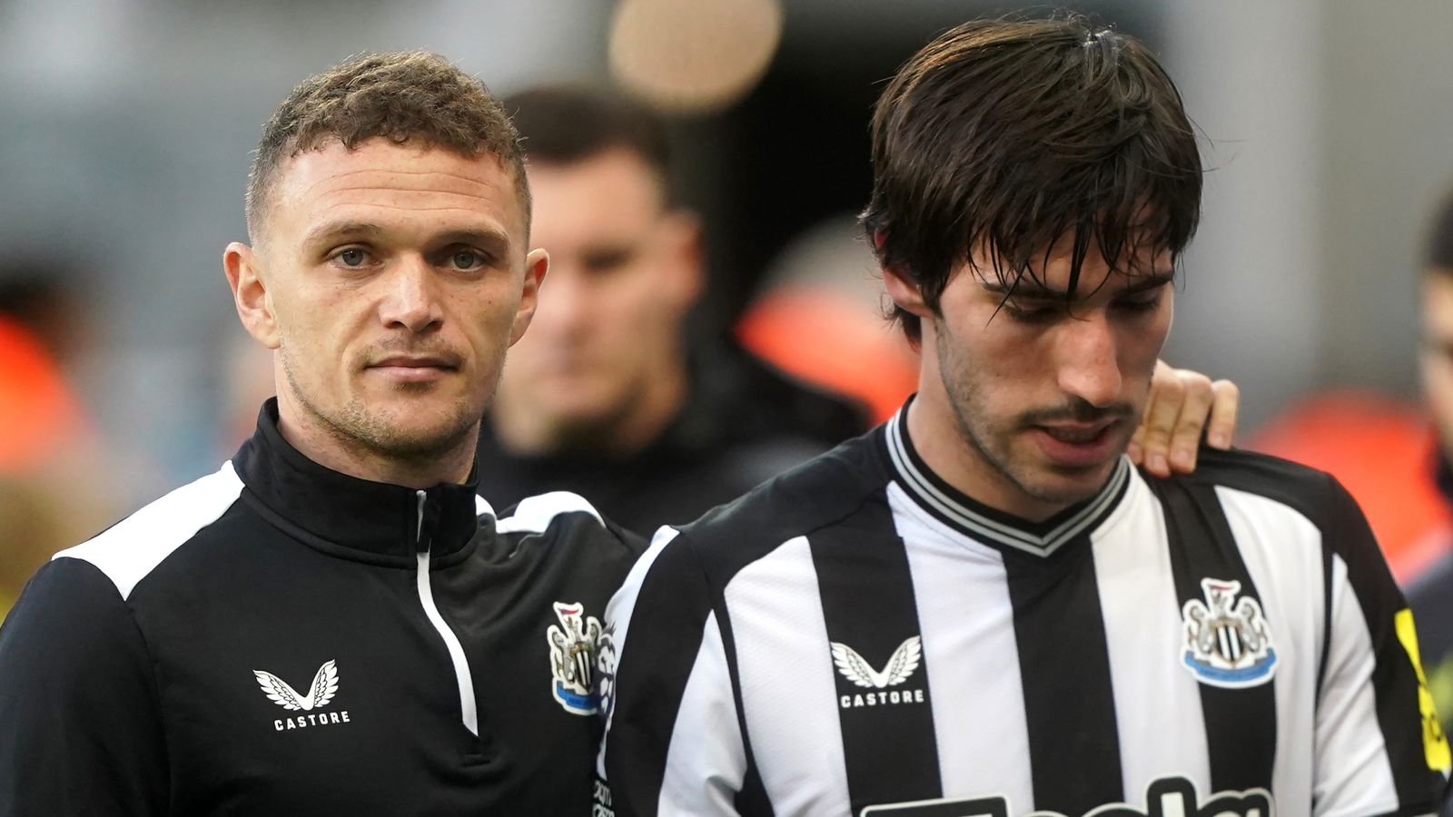 Dan Ashworth: il Newcastle sta indagando internamente sul trasferimento di Sandro Tonali dopo il “enorme shock” per le violazioni delle scommesse |  notizie di calcio