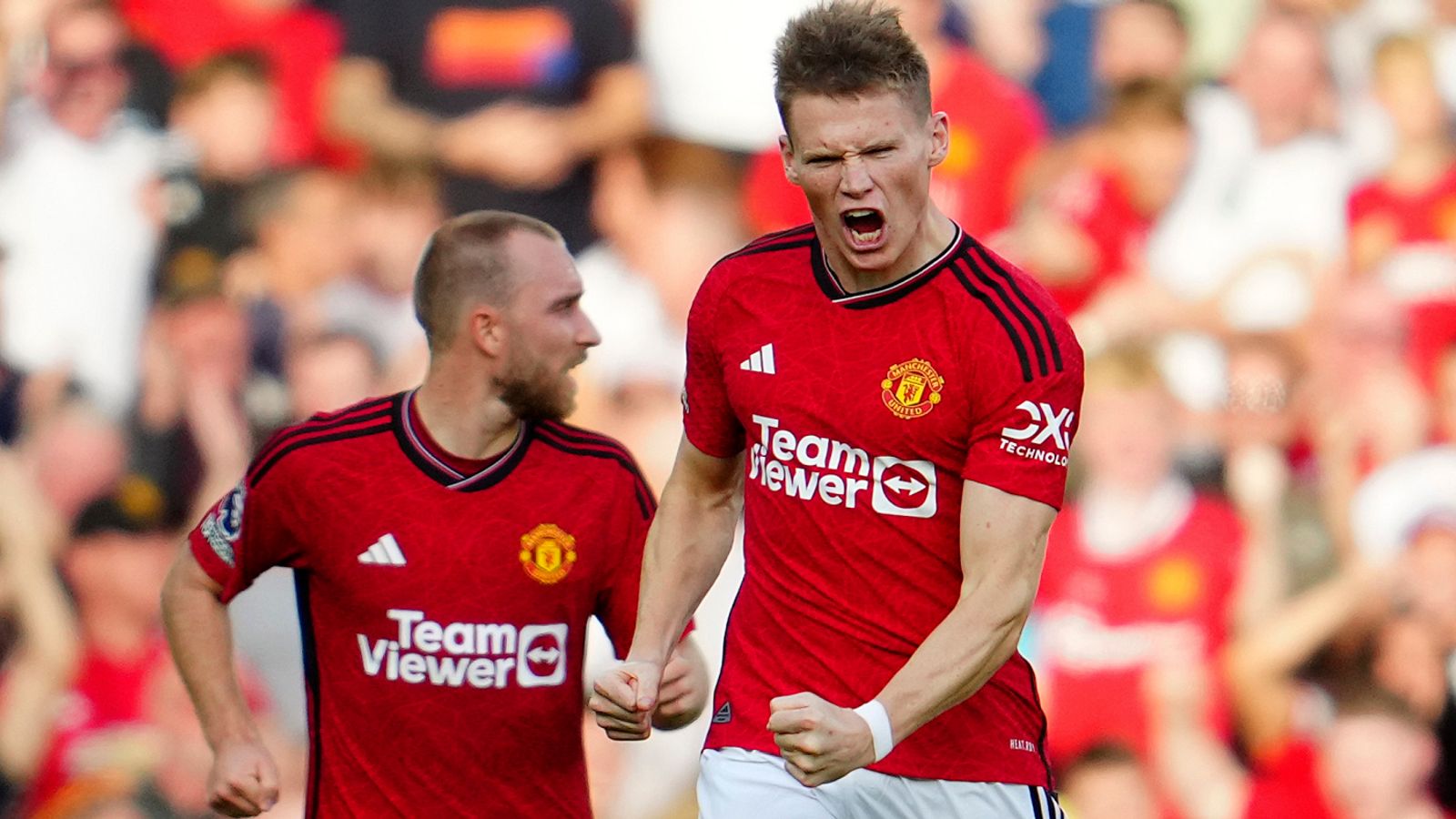 Transfer Centre LIVE! Newcastle 'turn to Manchester United midfielder Scott McTominay to replace Sandro Tonali' | Transfer Centre News | Sky Sports