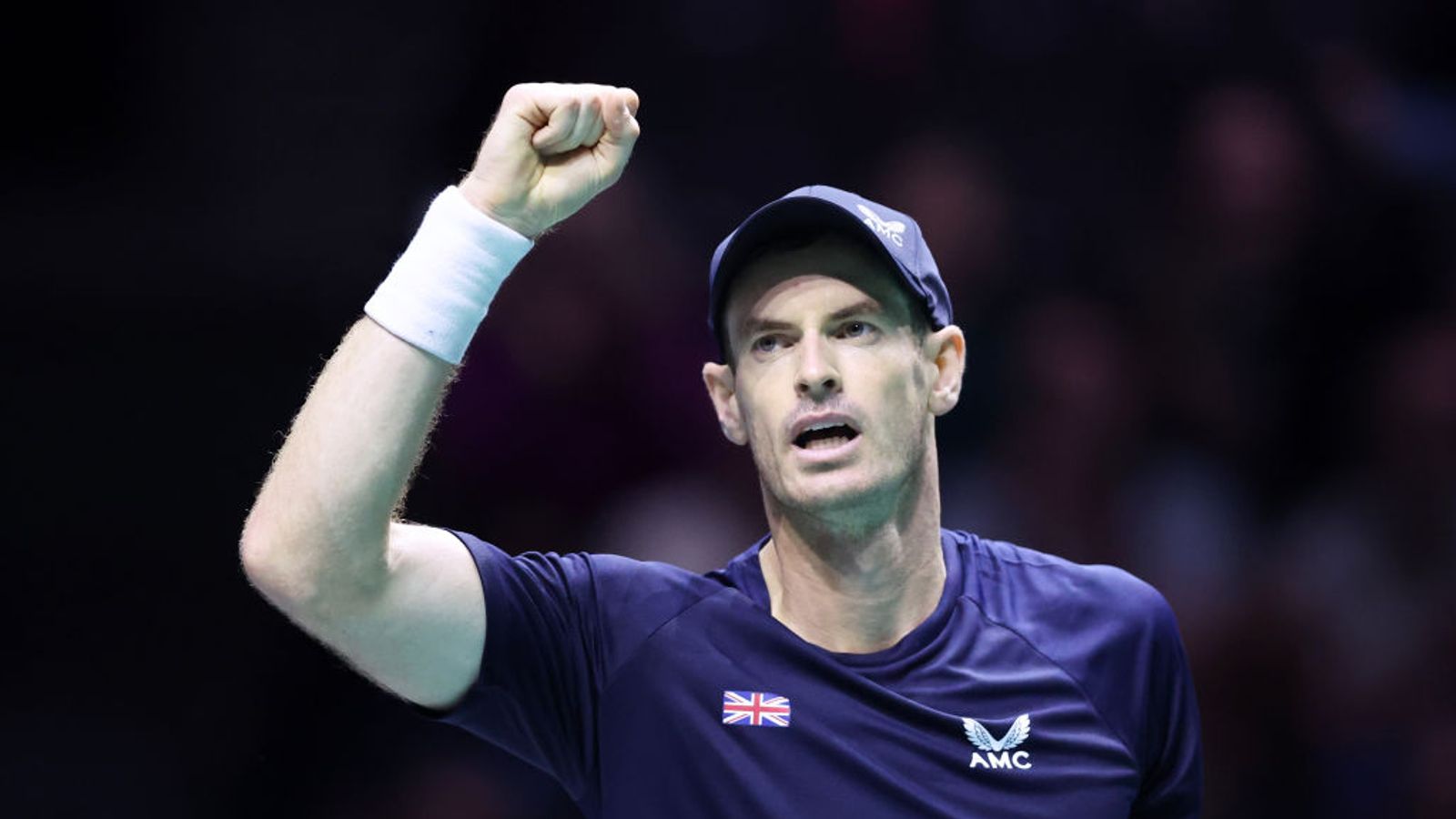 Andy Murray opgenomen in ongewijzigde selectie van Groot-Brittannië voor Davis Cup-finale |  Tennisnieuws