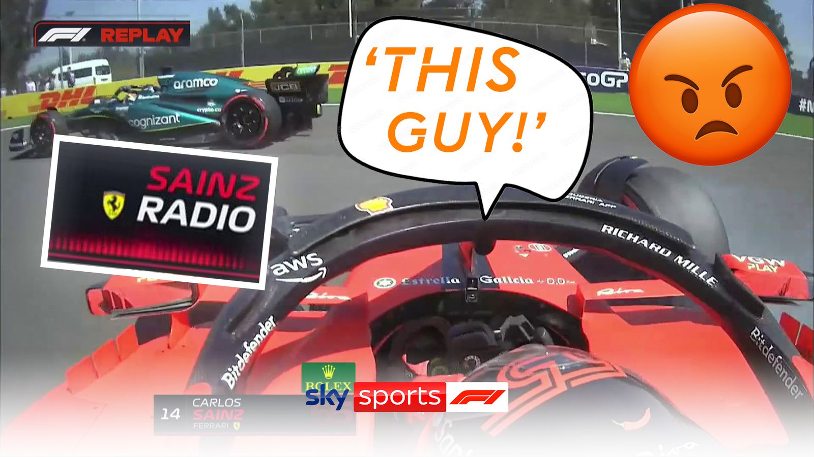 Mexico City GP: Max Verstappen fastest in third practice as Alex Albon ...