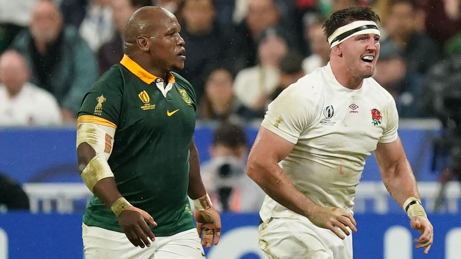 Bongi Mbonambi : World Rugby déclare « des preuves insuffisantes » pour inculper une pute sud-africaine pour insultes racistes présumées contre Tom Curry |  Actualités du rugby à XV