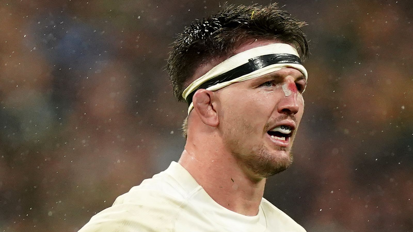 Coupe du monde de rugby : l’Angleterre a reçu un délai pour signaler des insultes racistes présumées envers Tom Curry lors de la défaite contre l’Afrique du Sud |  Actualités du rugby à XV