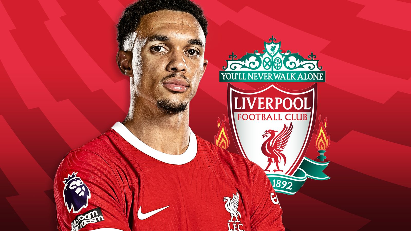 Trent Alexander-Arnold exclusive interview: Liverpool star on the ...