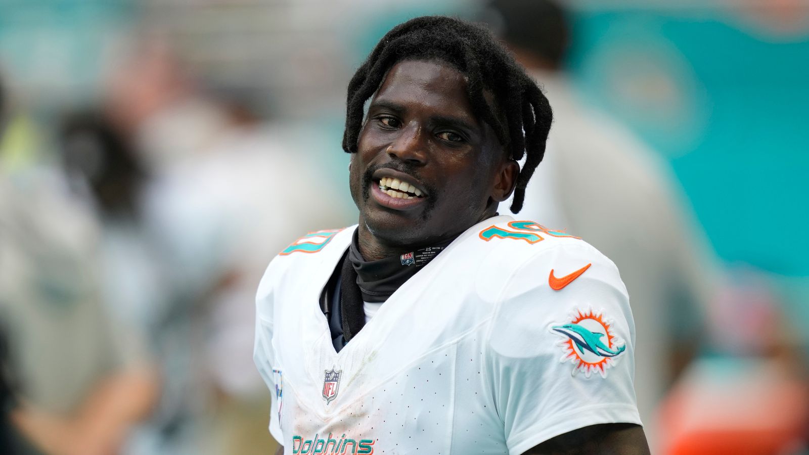 Tyreek Hill: The Miami Dolphins receiver is the deadliest field-flipper of  his era and the weapon of Mike McDaniel's dreams | NFL News | Sky Sports