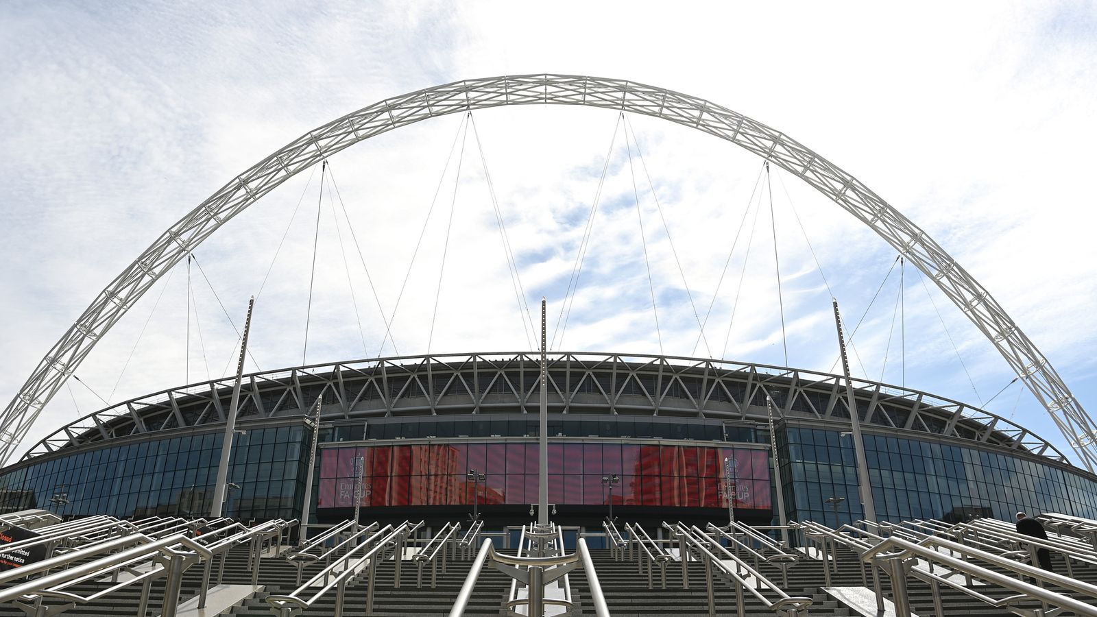 England vs Italy: Heightened security at Wembley for Euro Qualifier after terror attack in Brussels | Football News