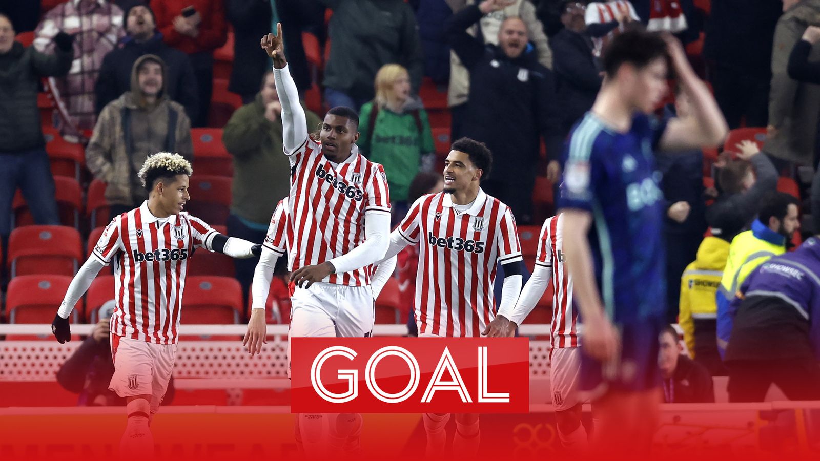 Stoke City 1-0 Leeds: Patrick Bamford Misses Penalty As Daniel Farke's ...