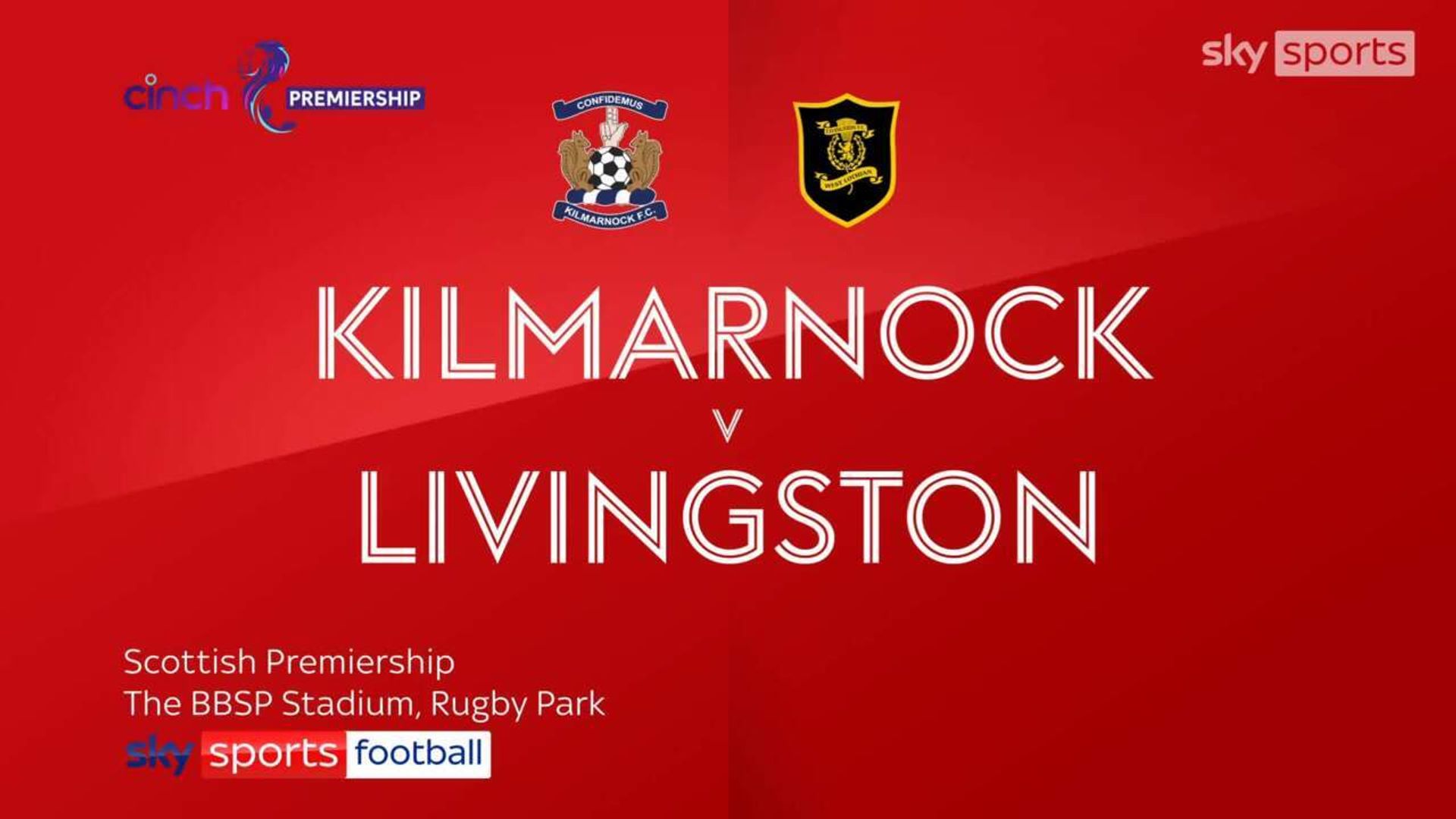 Kilmarnock 3-1 Livingston