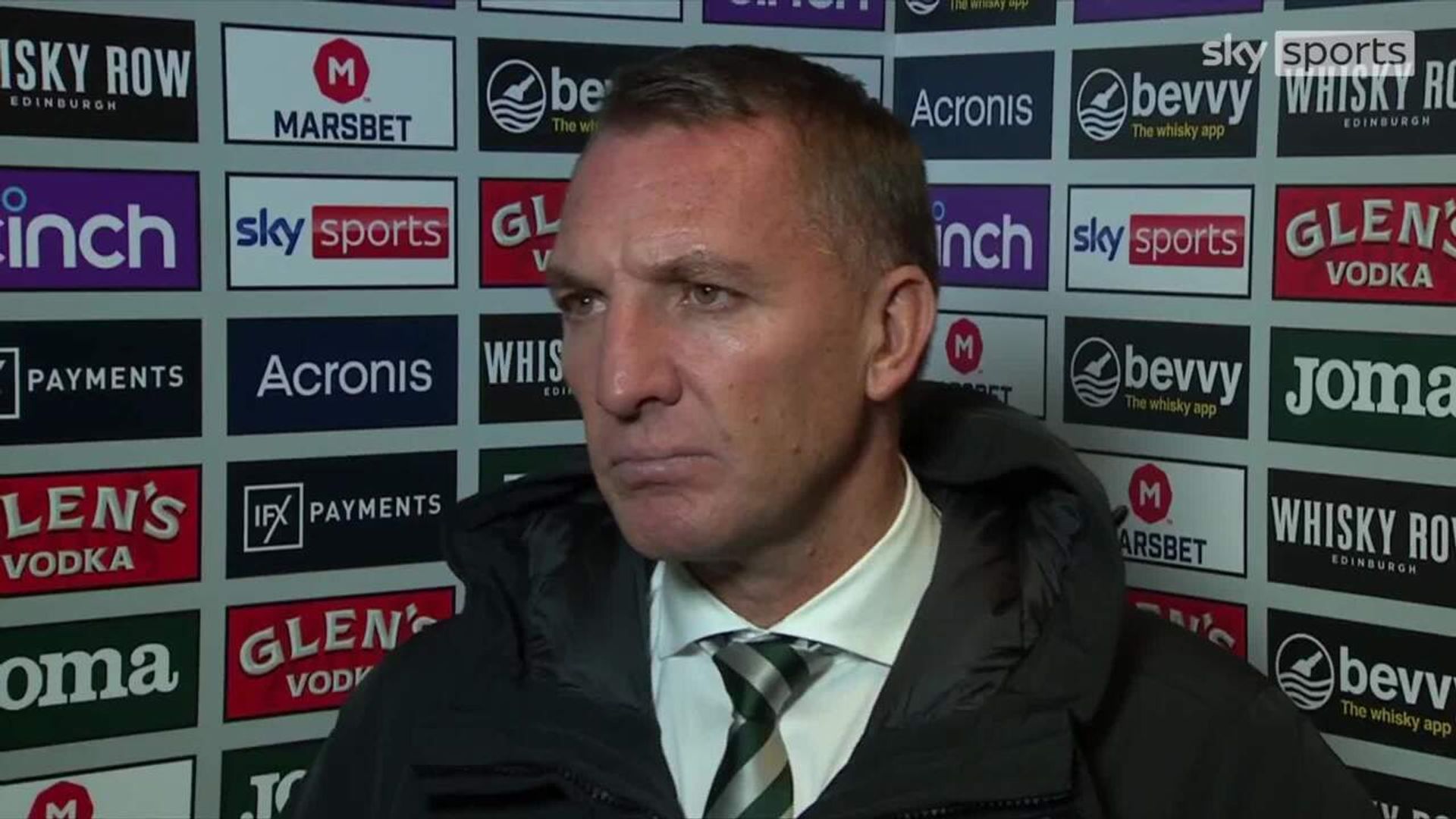 Rodgers: We weren't intense enough