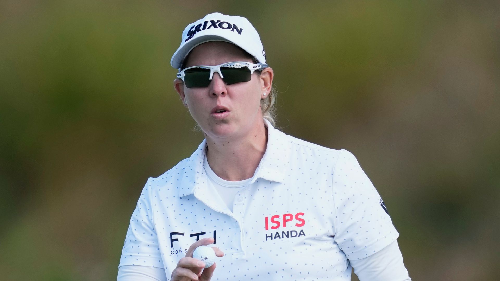 Buhai and Lee tied for lead going into final round of BMW Ladies